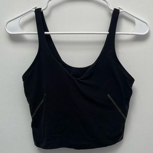 Lululemon Align Cropped Tank